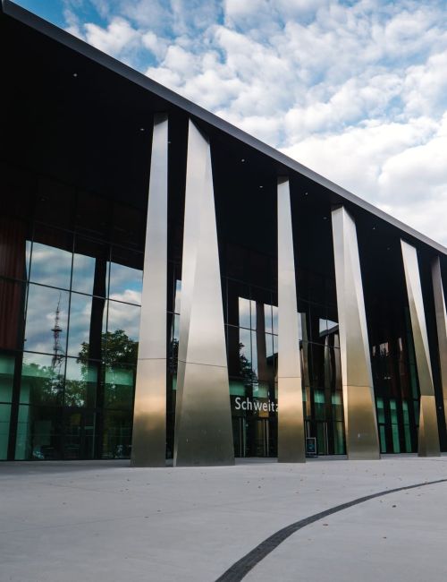 Strasbourg-Palais de la Musique et des Congrès © ifeelstock - stock.adobe.com